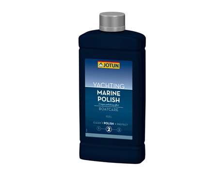 Marine Polish 0,5 liter