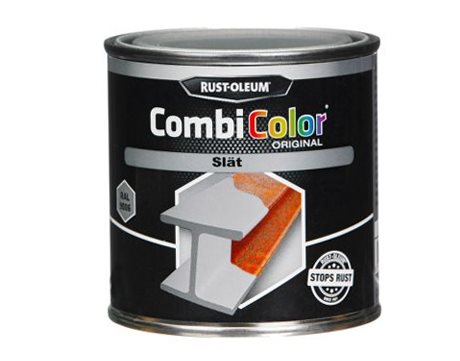 Combicolor Metallack Blank Silver