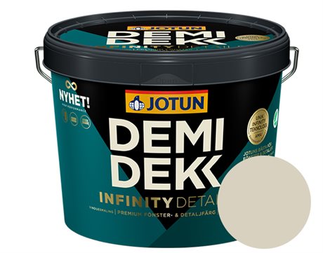 Demidekk Infinity Details 0,75L 0731 Demivit