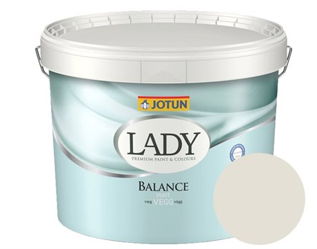 Lady Balance 10L 1376 Froströk