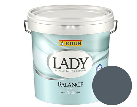 Lady Balance 3L 4477 Deco Blue
