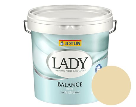 Lady Balance 3L S1015-Y10R
