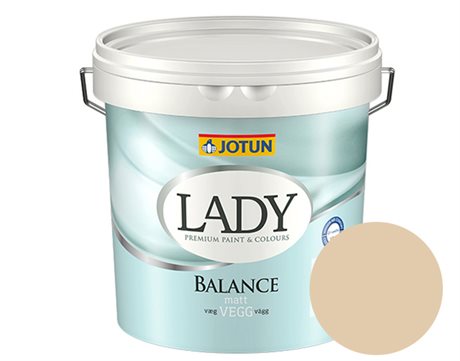 Lady Balance 3L S1510-Y20R