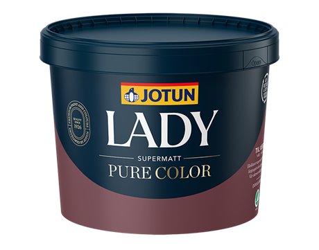 Lady Pure Color 0,75 L
