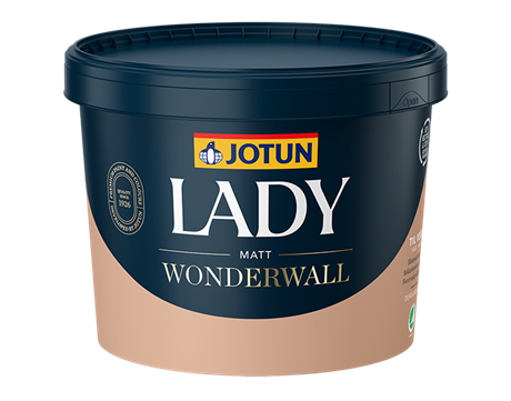 Lady Wonderwall 10 L