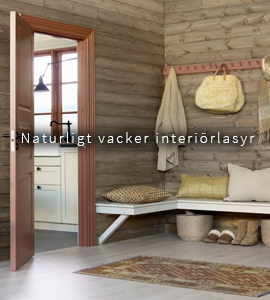 Lady Pure nature Interiörlasyr