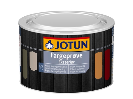 0,5L Jotun_Kulörprov_Exteriör