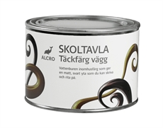 Skoltavla Täckfärg