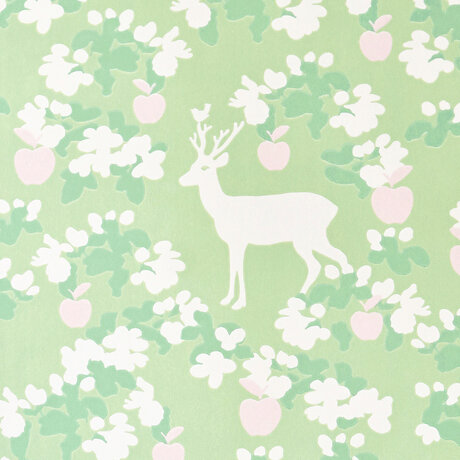 107-02-apple-garden-green-pattern