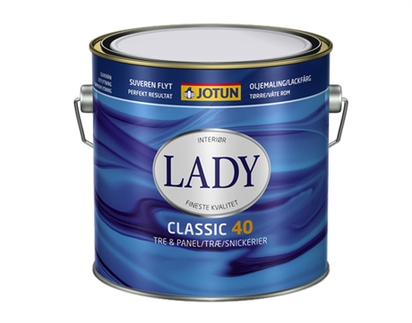 Lady Classic 40