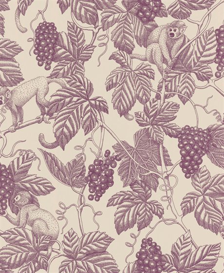 Grape Thief Burgundy