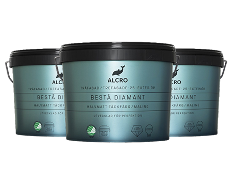 Alcro Bestå Diamant Volym