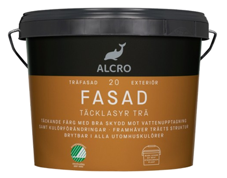 Alcro Fasad Täcklasyr