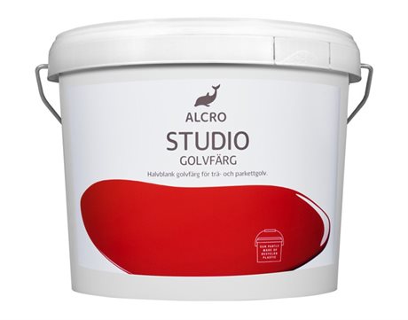 Studio Golvfärg