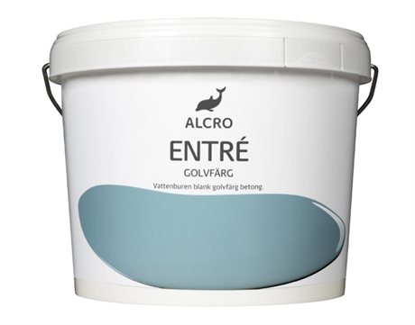 Entré Golvfärg