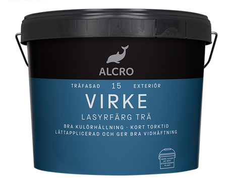 Virke Lasyrfärg