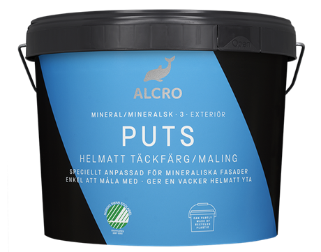 Puts Täckfärg