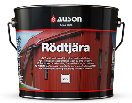 Rödtjära S5040-Y80R