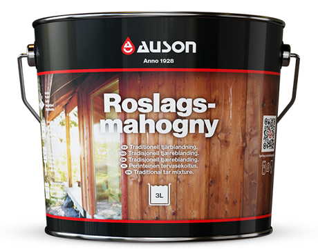 Roslagsmahogny