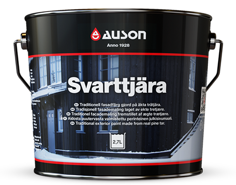 Svarttjära S8500