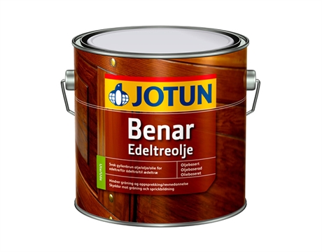 Benar Ädelträolja 3 liter