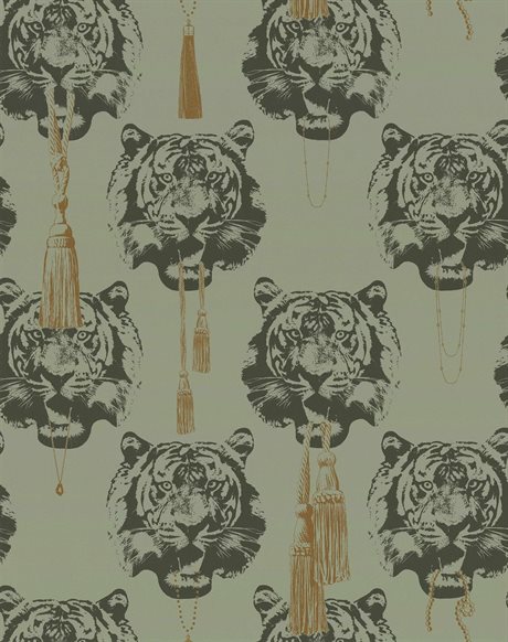 Coco Tiger Green