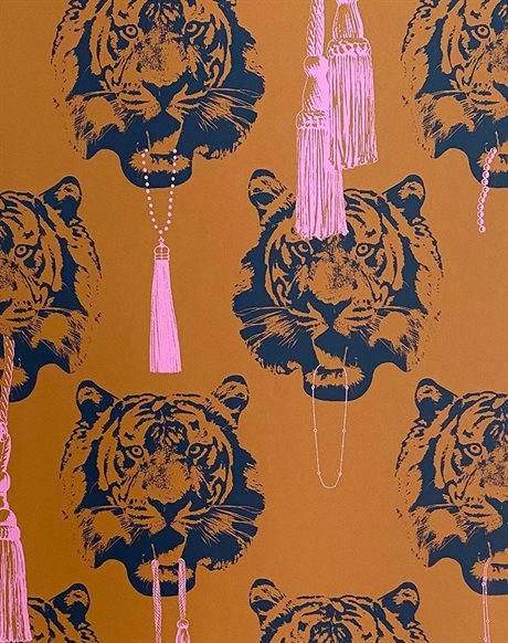 Coco Tiger Mustard
