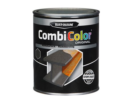 Combicolor Hammarlack Mörkgrå
