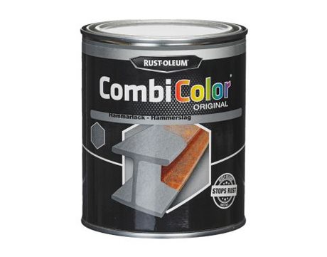 Combicolor Hammarlack Silvergrå