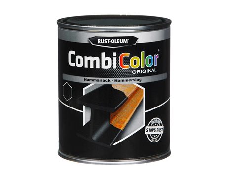 Combicolor Hammarlack Svart