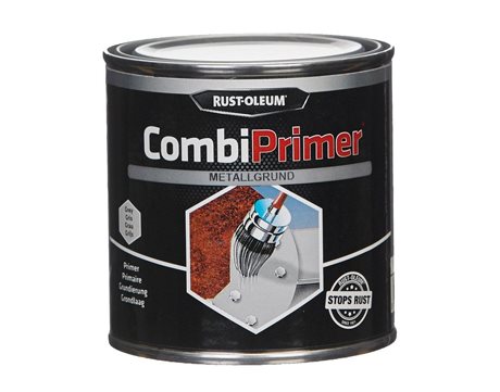 Combiprimer Metallgrund Röd