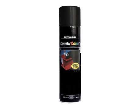 Combicolor Svart Smidesjärn Spray