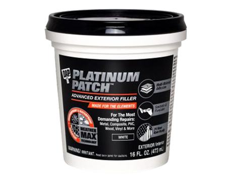DAP Platinum Patch utomhusspackel