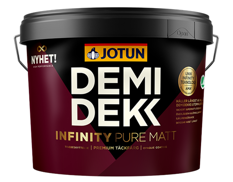 Demidekk Infinity Pure Matt