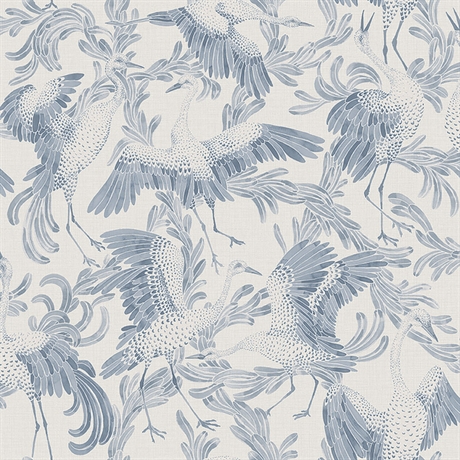 Eastern_Simplicity_Dancing_Crane_3129__53x53__Halfdrop_SR