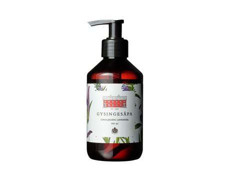 Gysingesåpa Lavendel 300ml