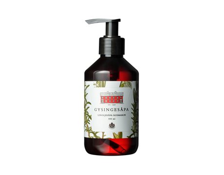 Gysingesåpa Rosmarin 300ml