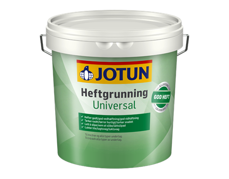 Häftgrund Universal