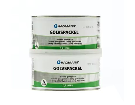 Golvspackel
