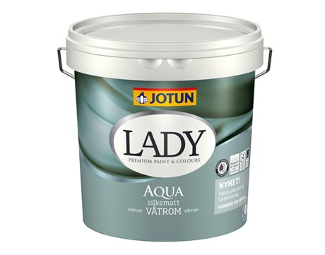 Lady Aqua 10