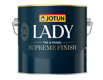 Lady Supreme Finish