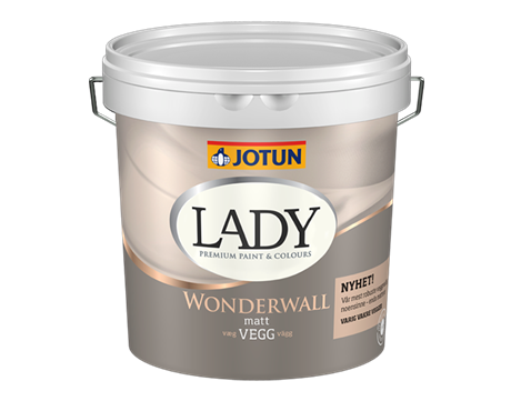 Lady Wonderwall