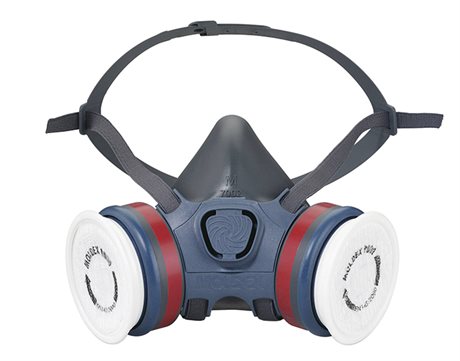 Halvmask 7000 EsyLock