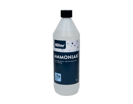 Ammoniak 