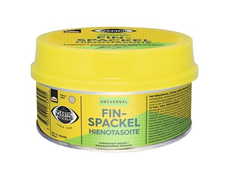 Finspackel