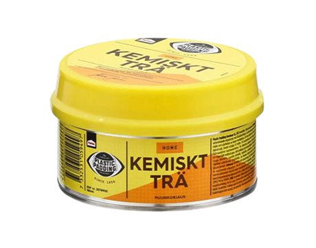 Kemiskt Trä 