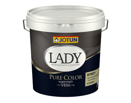 Lady Pure Color