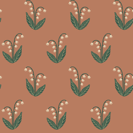 S10636_Lilly_Terracotta_Sandberg-Wallpaper_product
