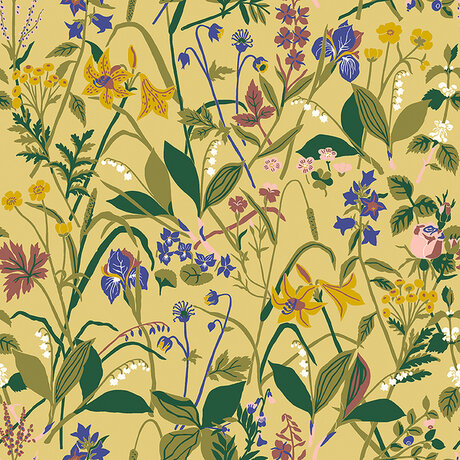 Scandinavian_Designers_III_1963_RosochLilja__53x53cm__SR