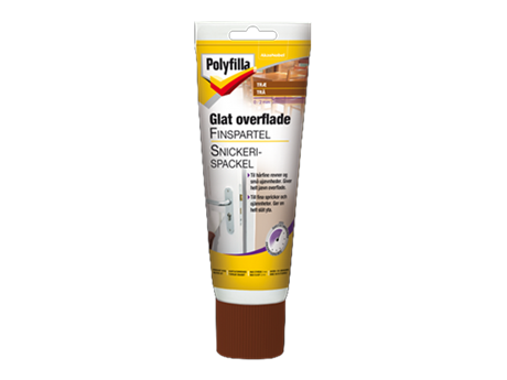 Snickerispackel Polyfilla